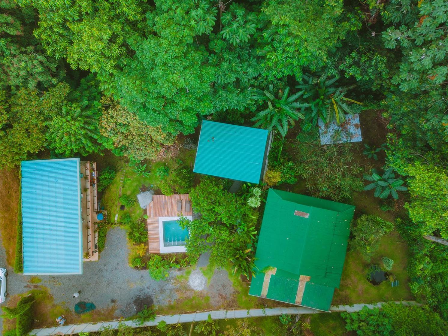Arenal Getaway Lejlighed La Fortuna Eksteriør billede