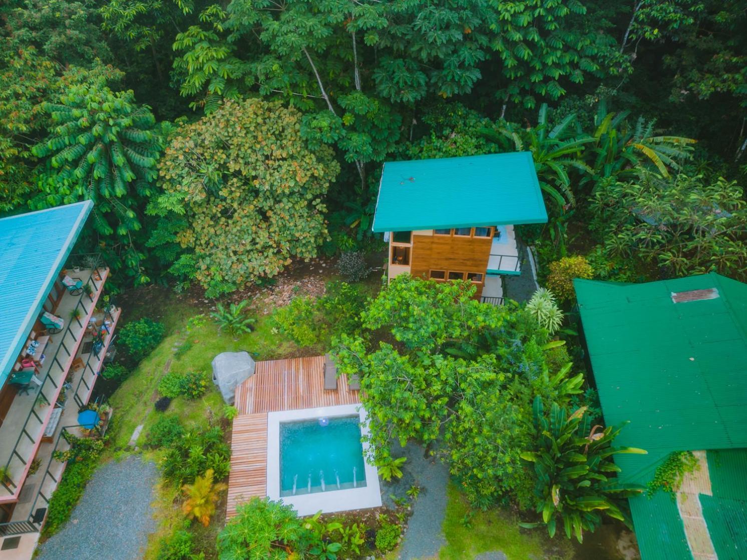 Arenal Getaway Lejlighed La Fortuna Eksteriør billede