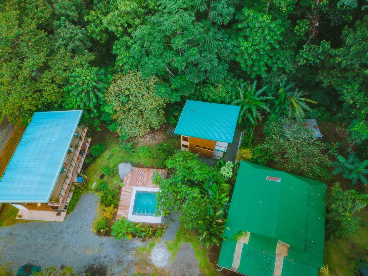 Arenal Getaway Lejlighed La Fortuna Eksteriør billede
