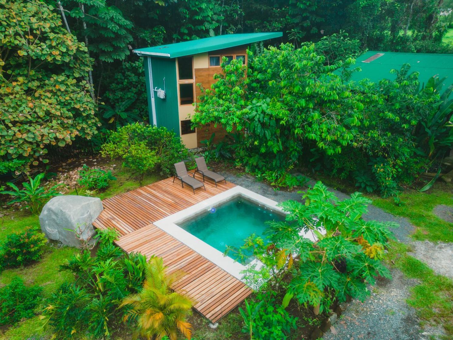 Arenal Getaway Lejlighed La Fortuna Eksteriør billede