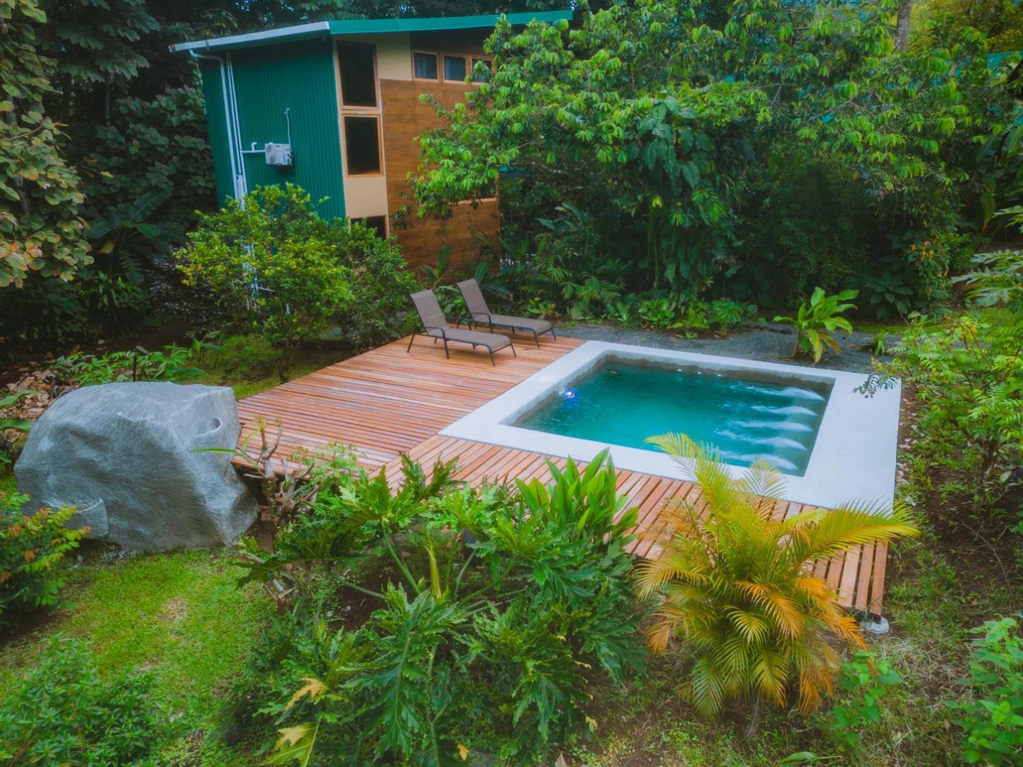 Arenal Getaway Lejlighed La Fortuna Eksteriør billede