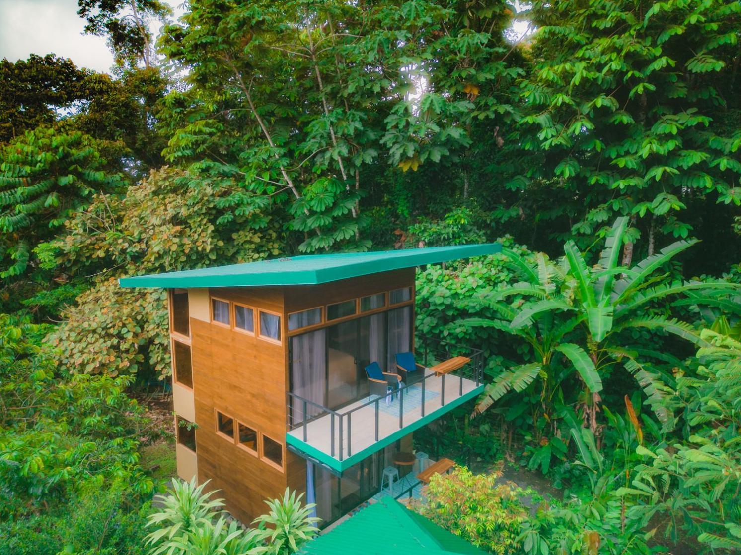 Arenal Getaway Lejlighed La Fortuna Eksteriør billede