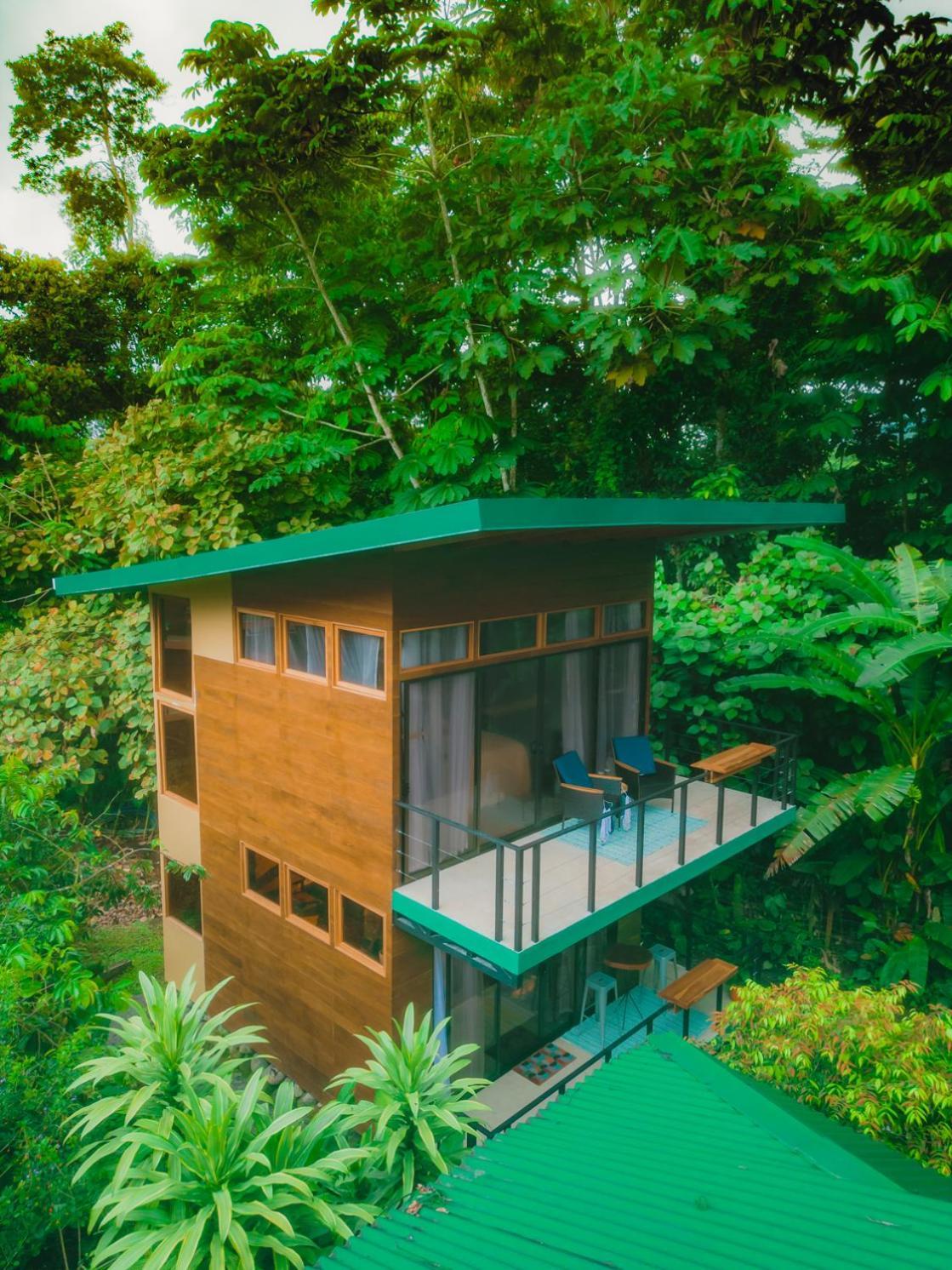 Arenal Getaway Lejlighed La Fortuna Eksteriør billede