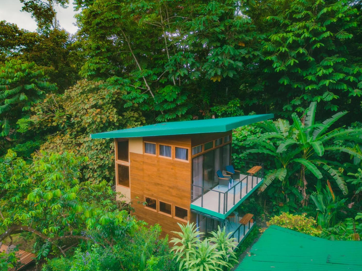 Arenal Getaway Lejlighed La Fortuna Eksteriør billede