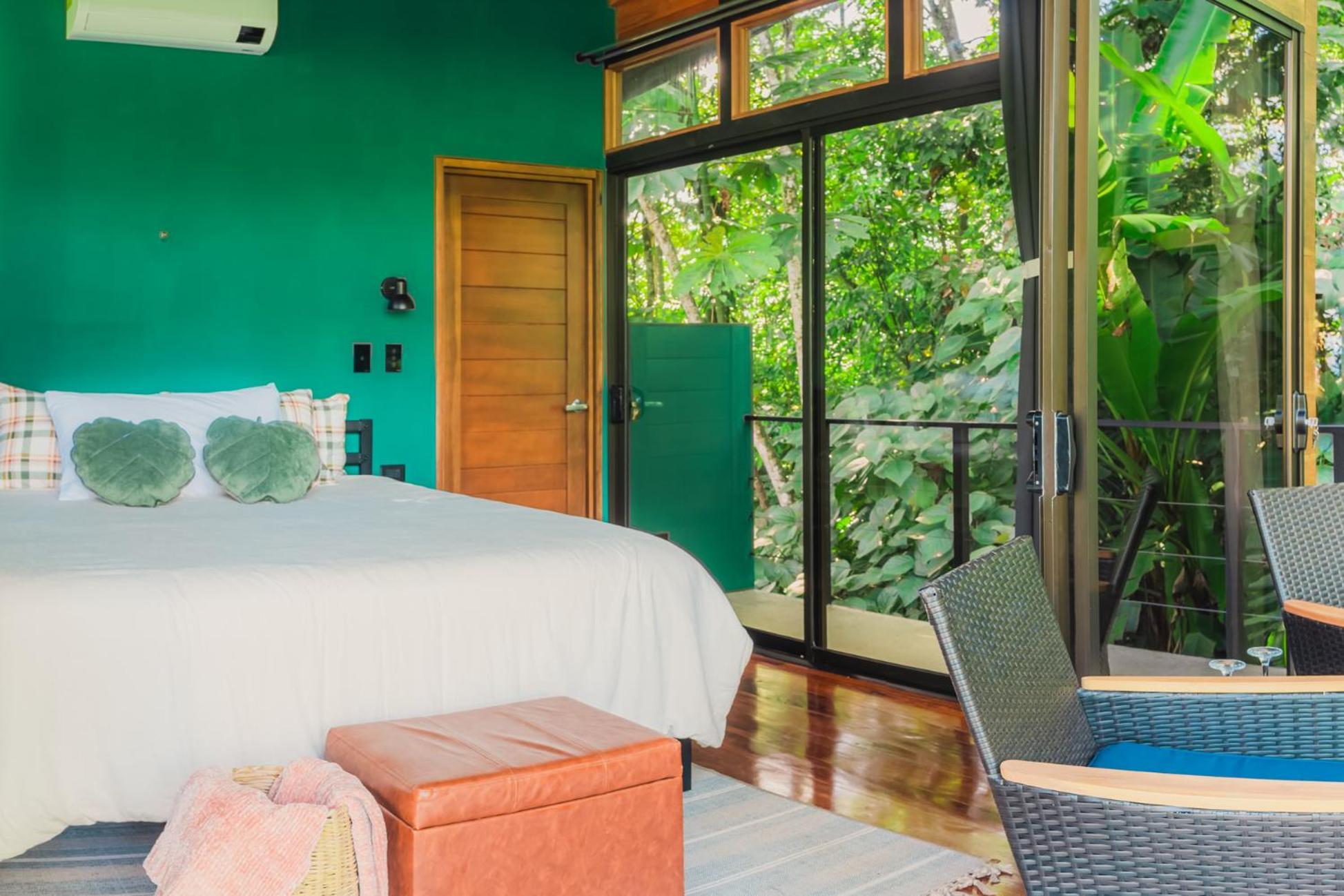Arenal Getaway Lejlighed La Fortuna Eksteriør billede