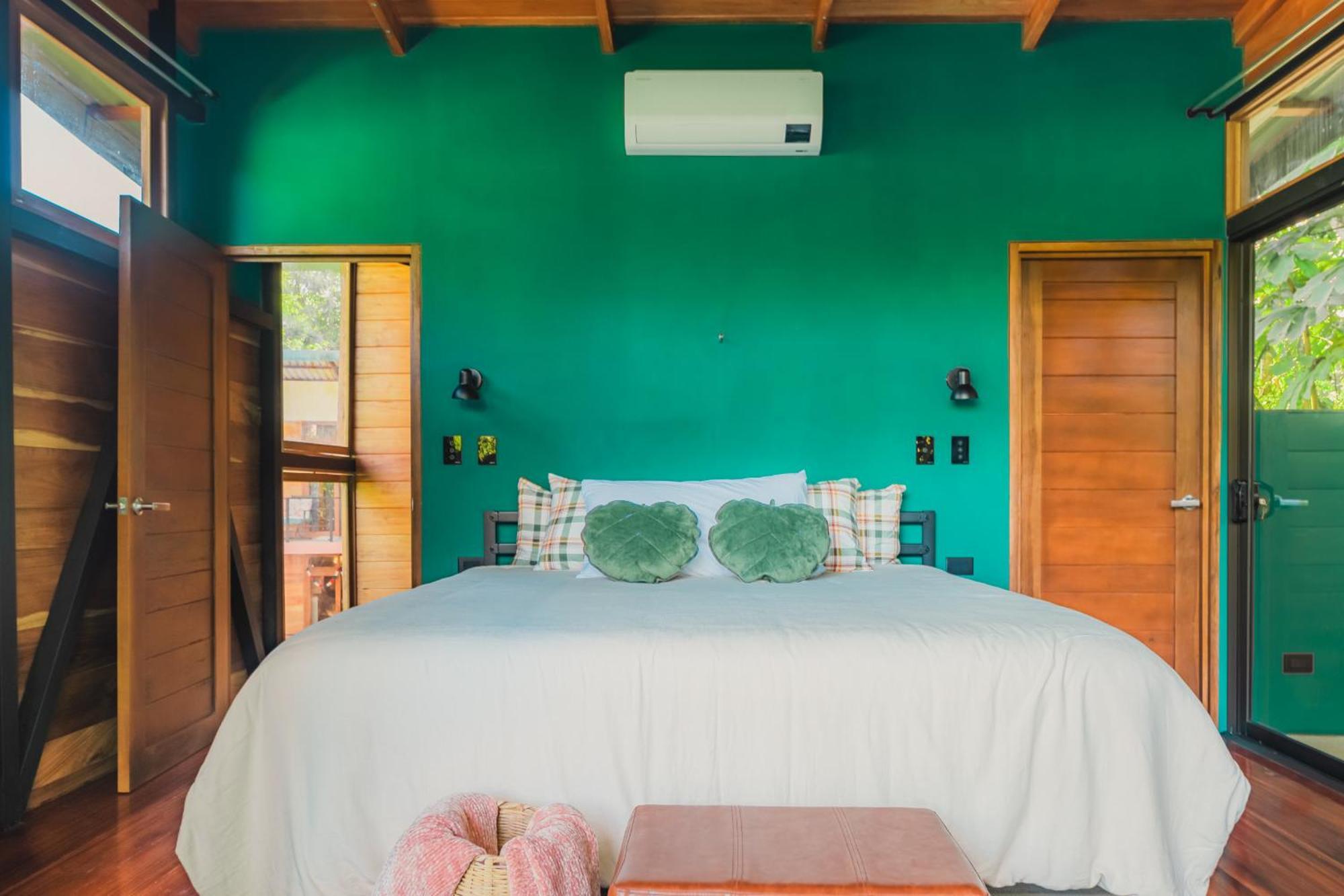 Arenal Getaway Lejlighed La Fortuna Eksteriør billede