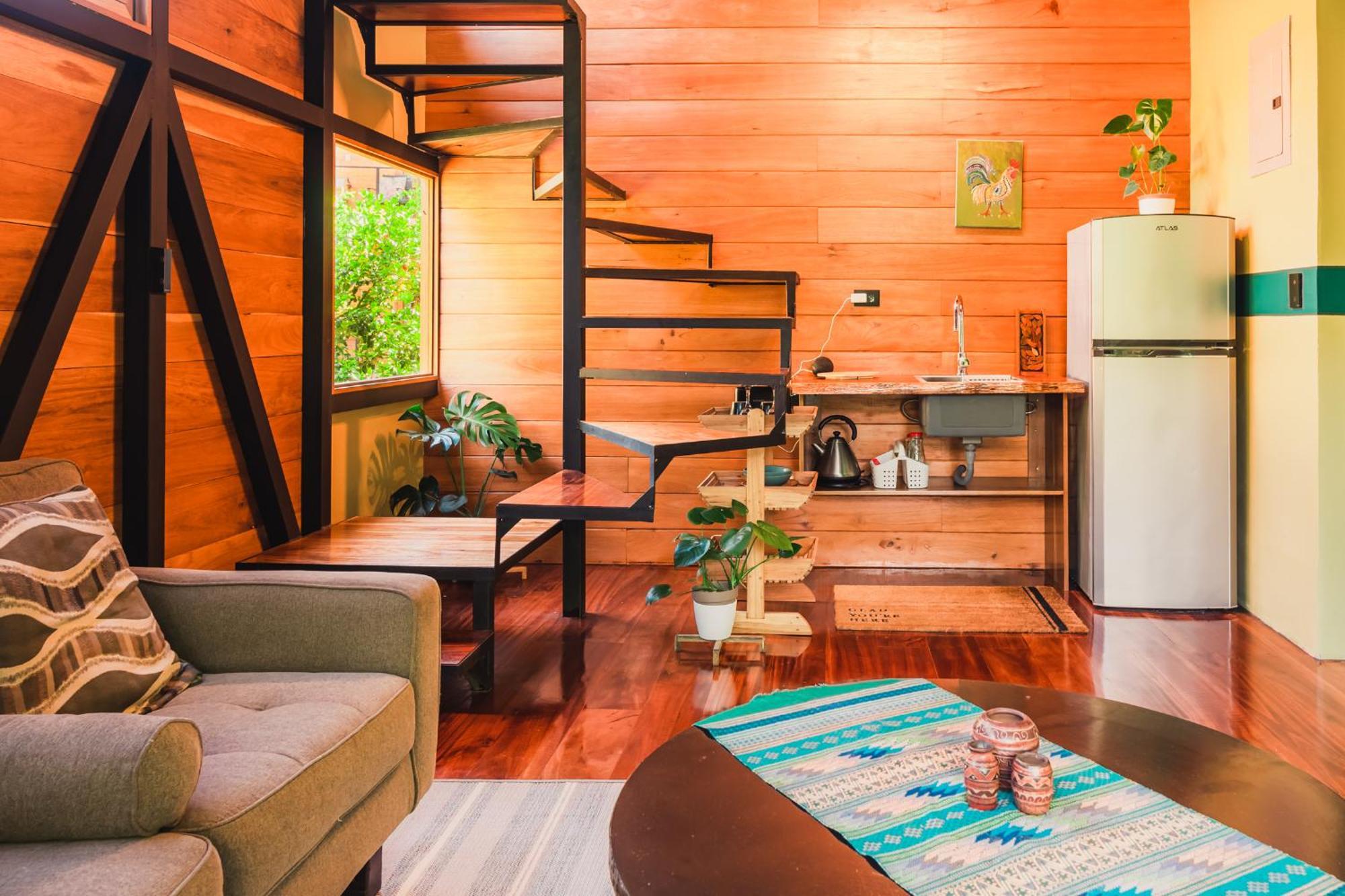 Arenal Getaway Lejlighed La Fortuna Eksteriør billede