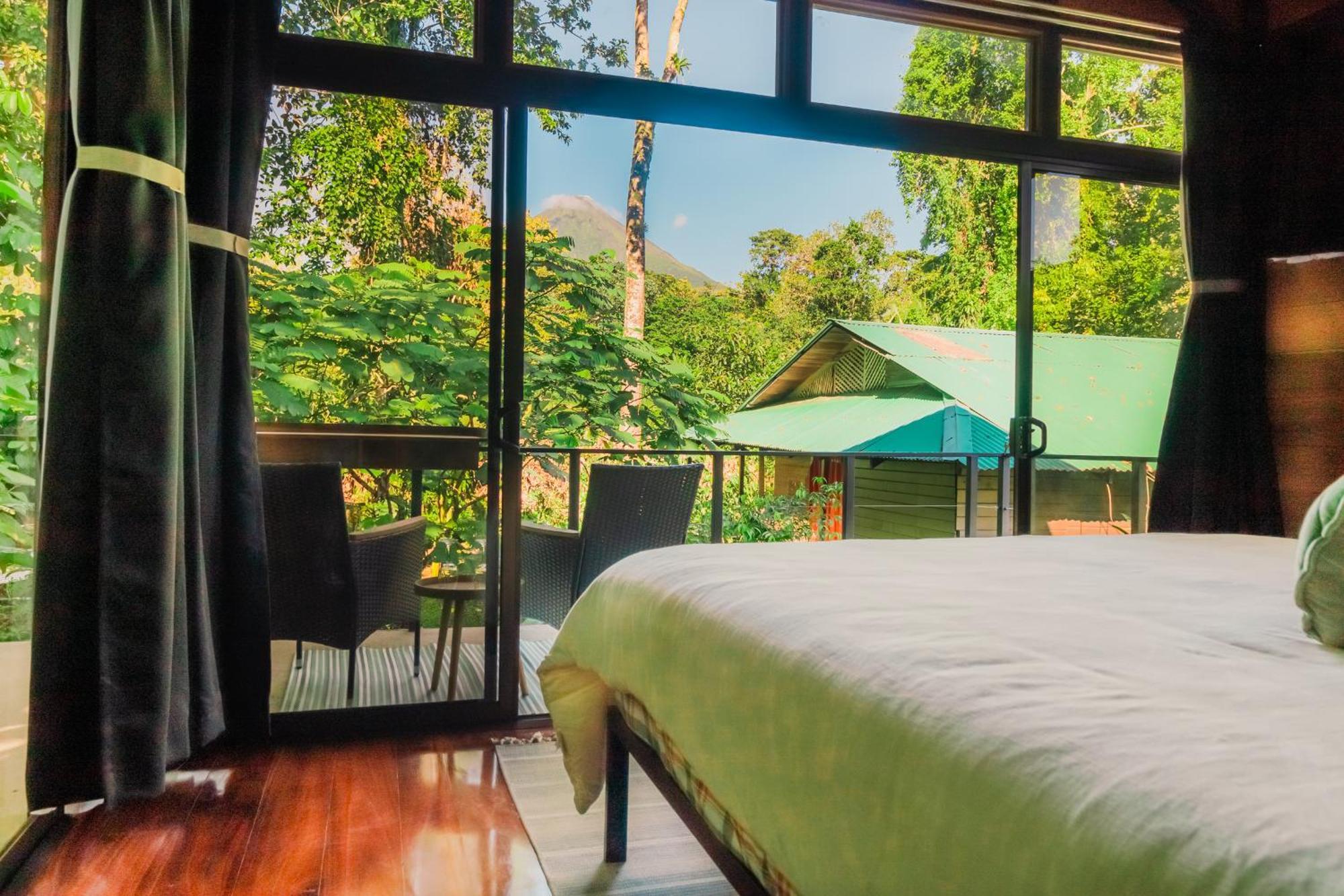 Arenal Getaway Lejlighed La Fortuna Eksteriør billede