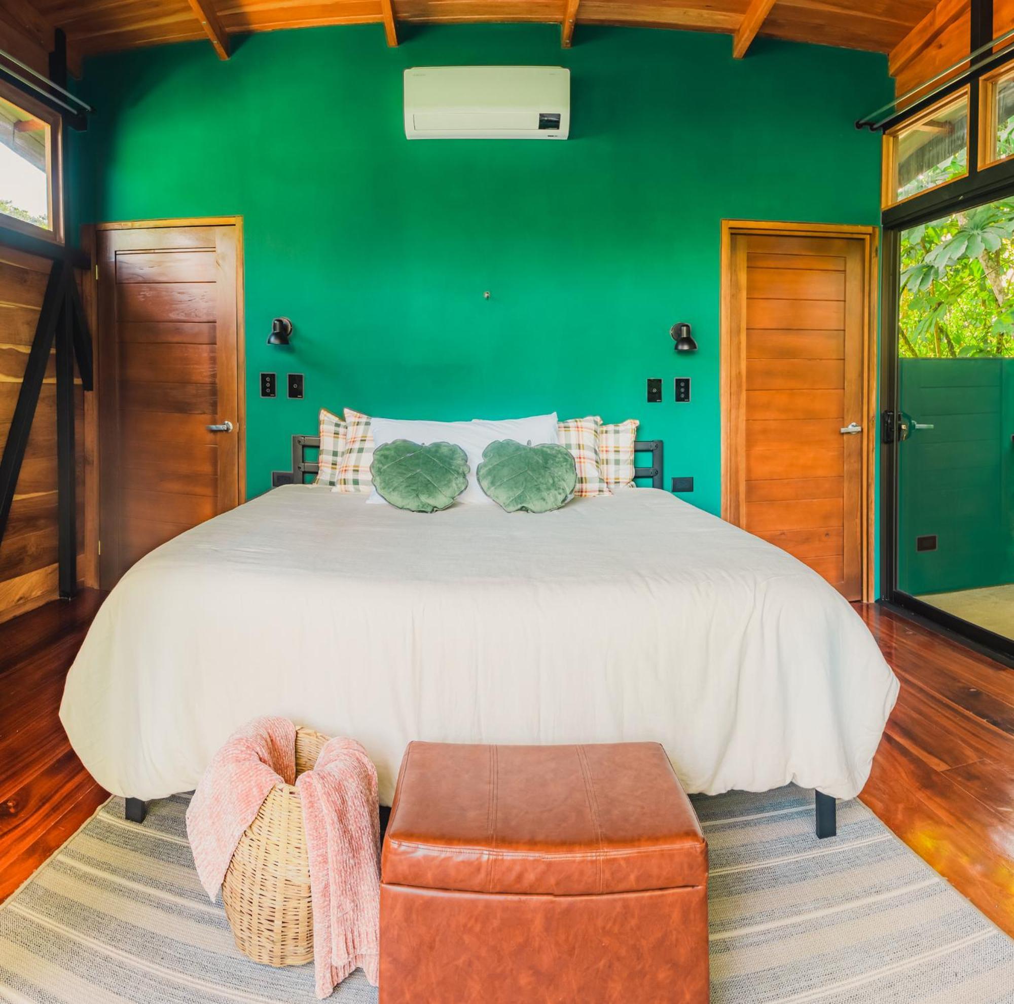 Arenal Getaway Lejlighed La Fortuna Eksteriør billede