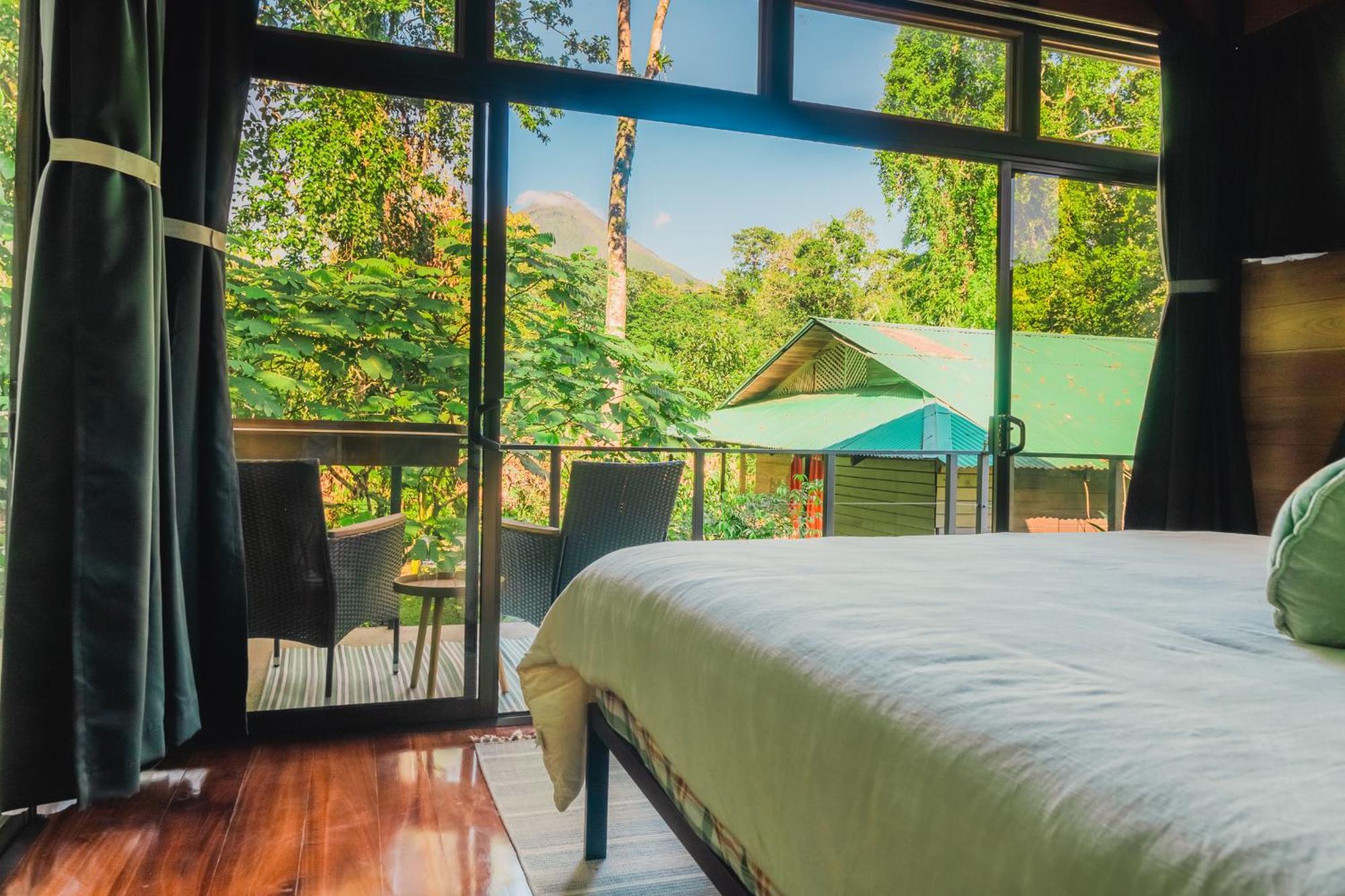 Arenal Getaway Lejlighed La Fortuna Eksteriør billede