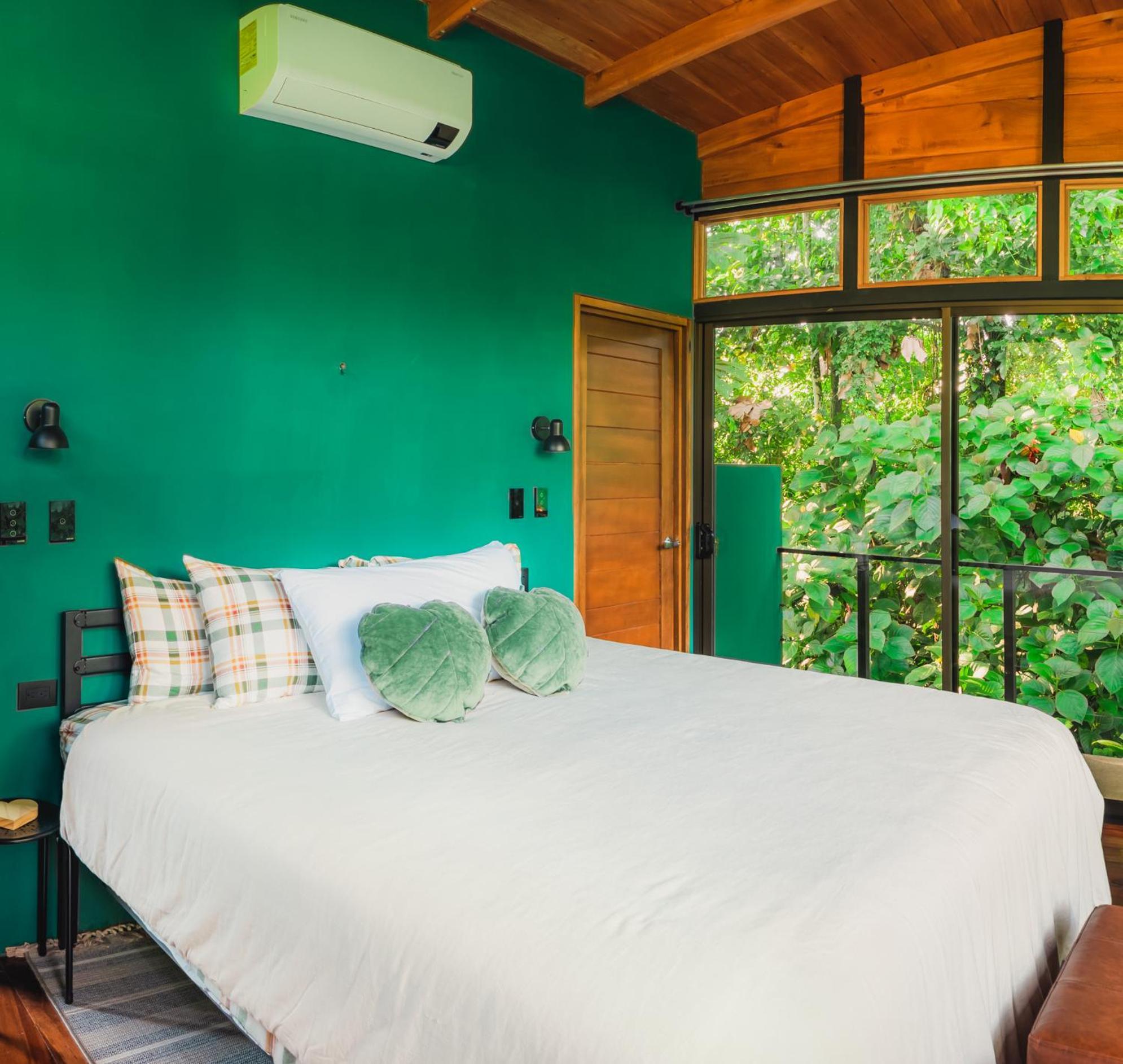 Arenal Getaway Lejlighed La Fortuna Eksteriør billede