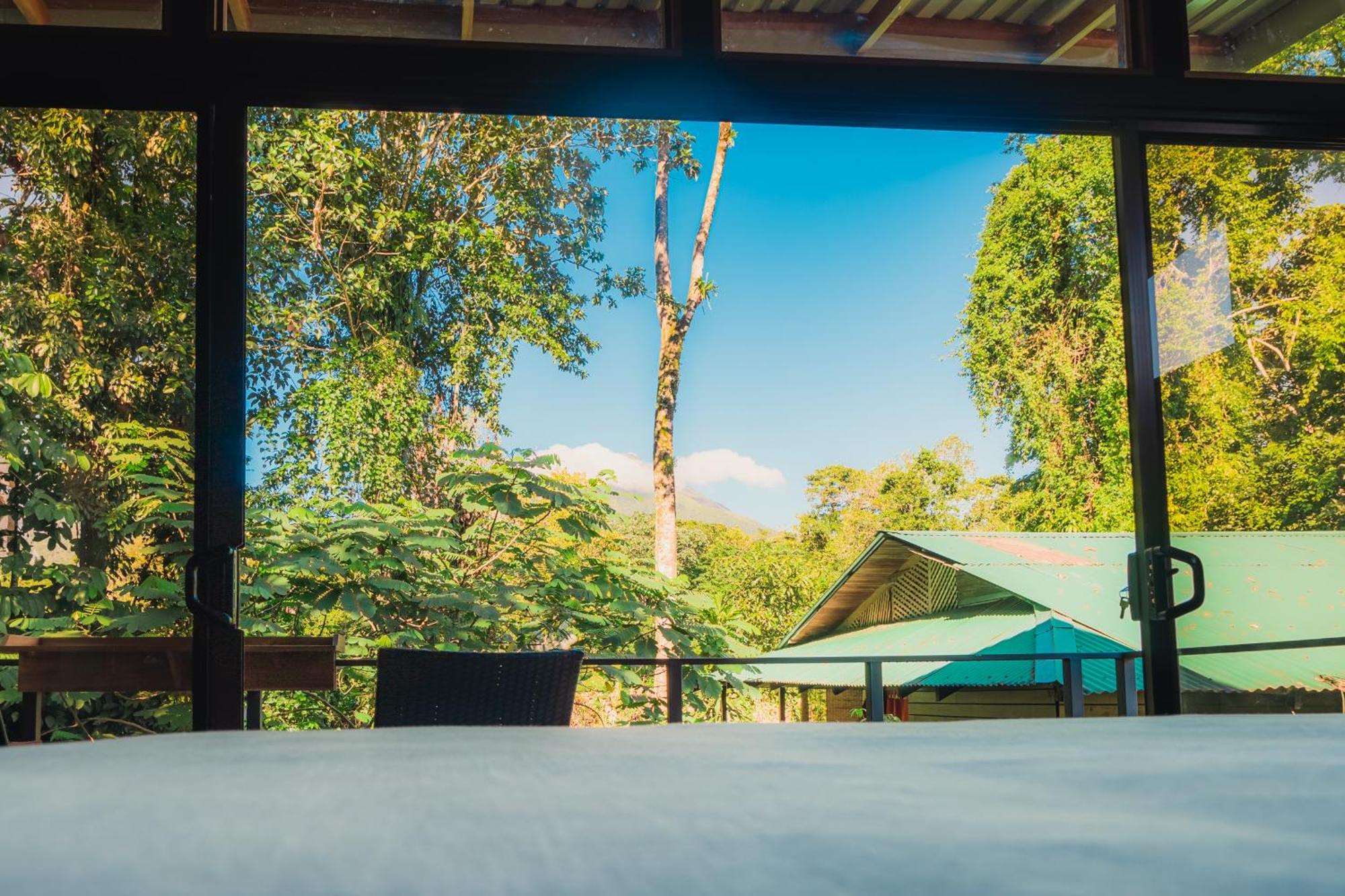 Arenal Getaway Lejlighed La Fortuna Eksteriør billede
