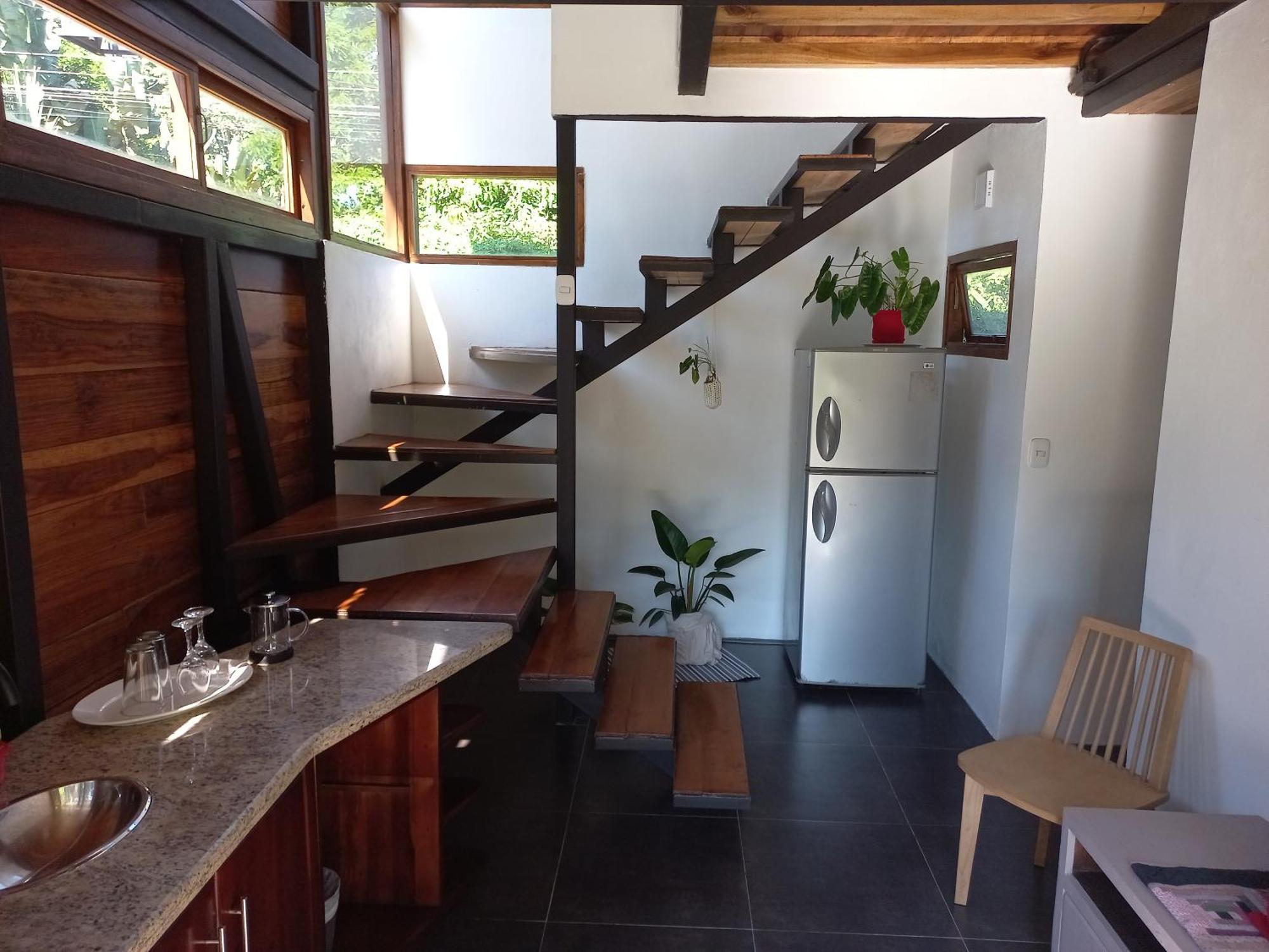 Arenal Getaway Lejlighed La Fortuna Eksteriør billede