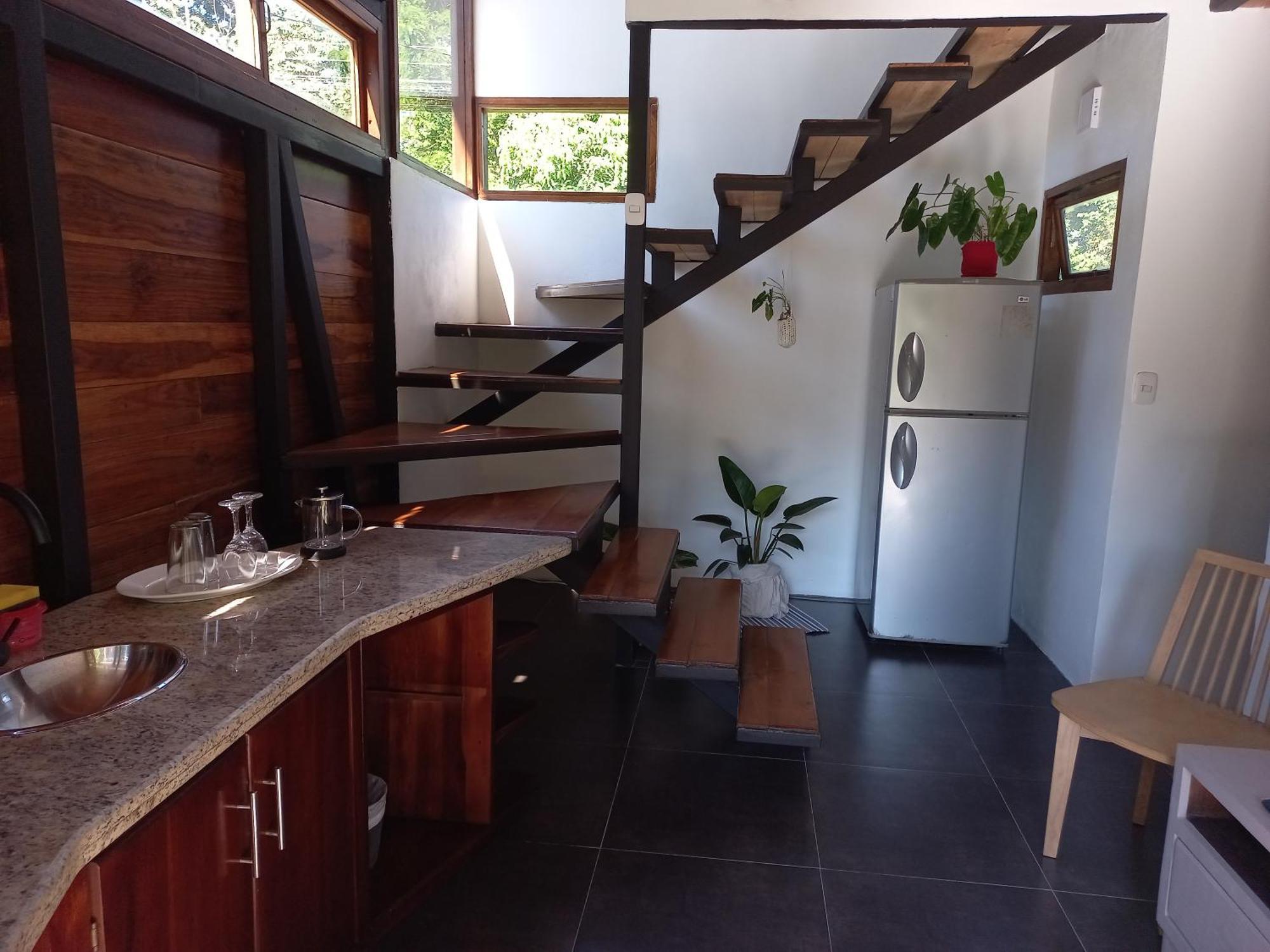 Arenal Getaway Lejlighed La Fortuna Eksteriør billede