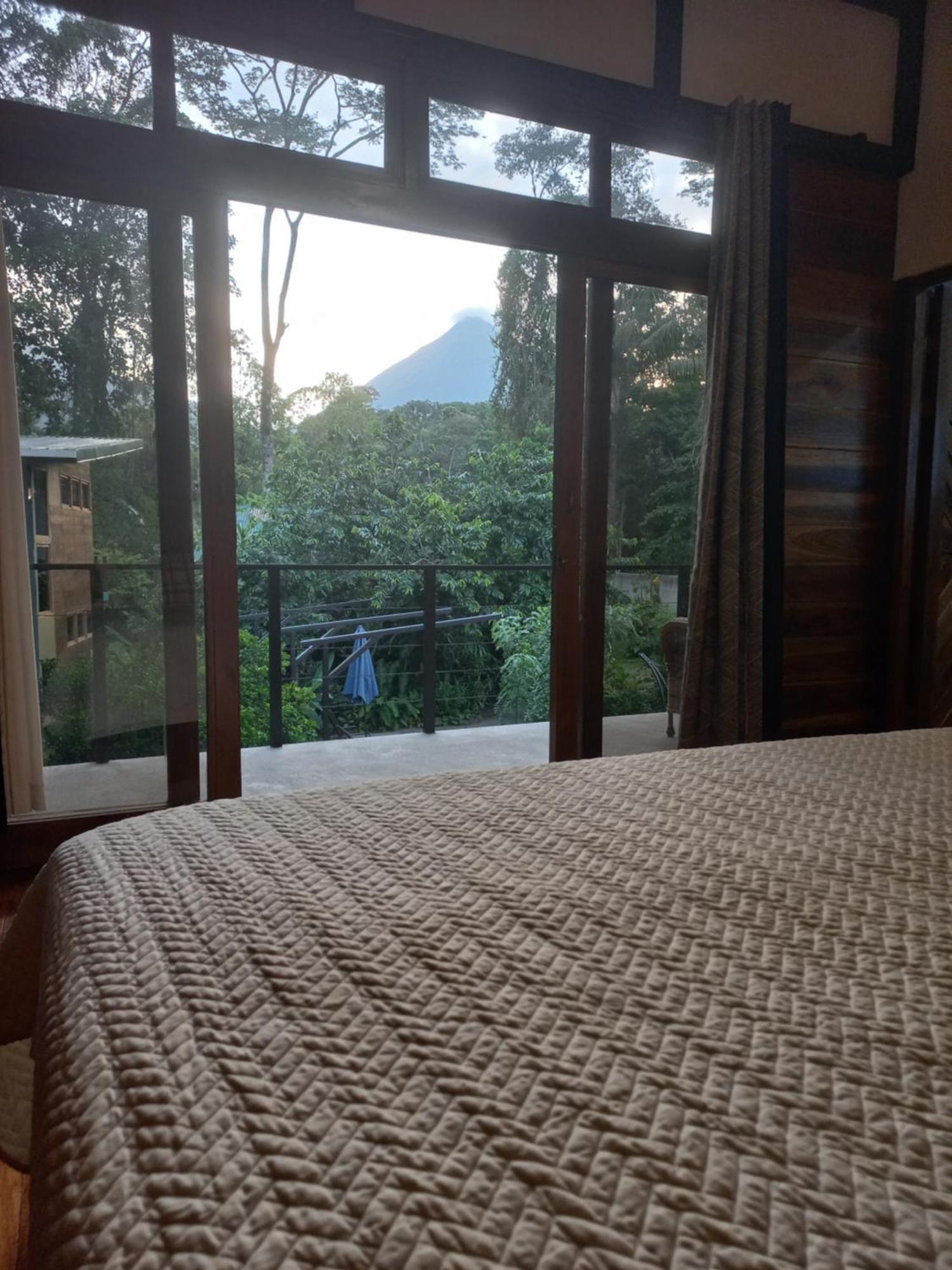 Arenal Getaway Lejlighed La Fortuna Eksteriør billede