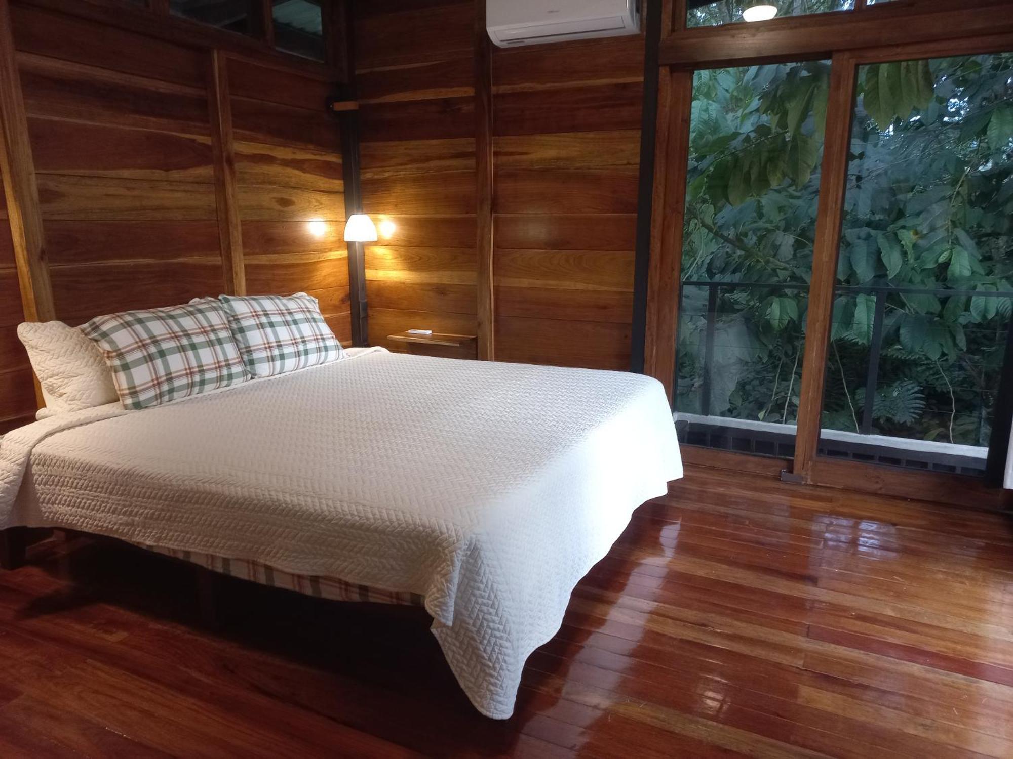 Arenal Getaway Lejlighed La Fortuna Eksteriør billede