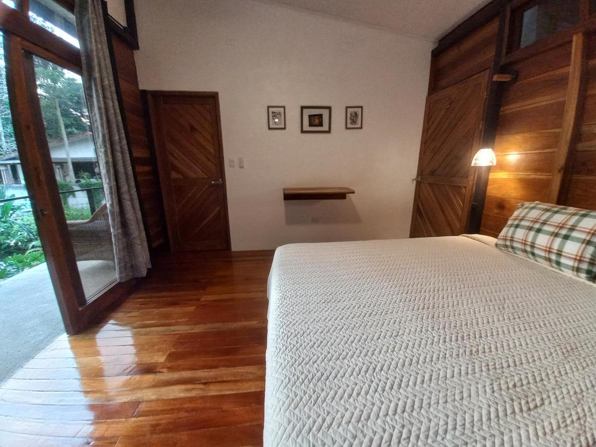 Arenal Getaway Lejlighed La Fortuna Eksteriør billede