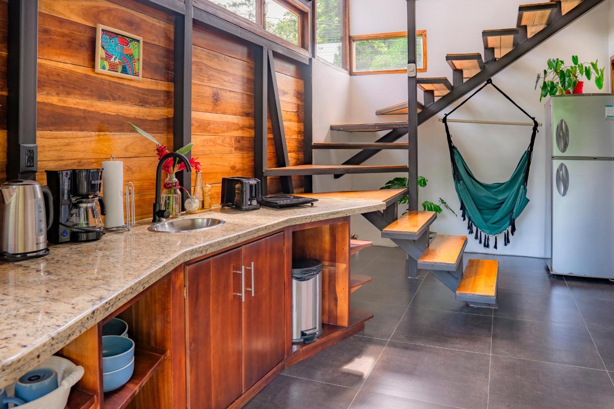Arenal Getaway Lejlighed La Fortuna Eksteriør billede