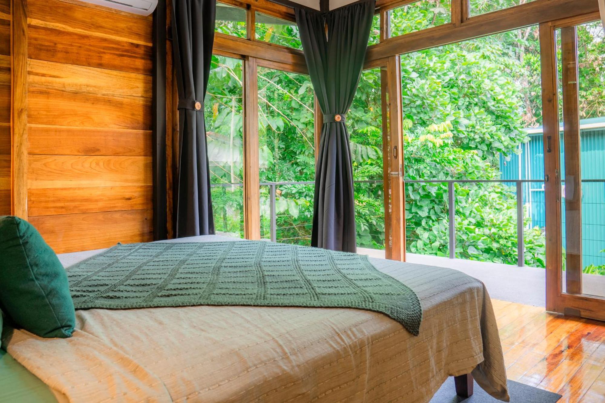 Arenal Getaway Lejlighed La Fortuna Eksteriør billede