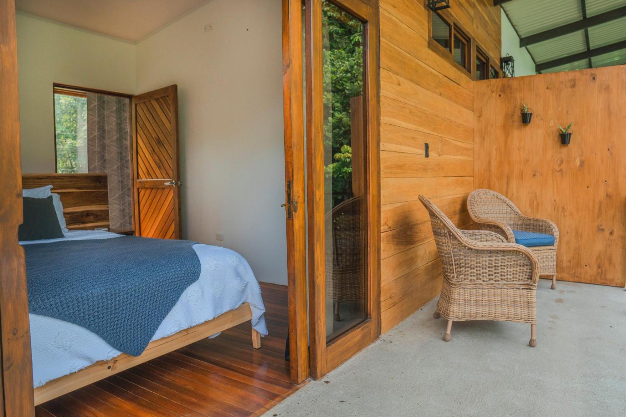 Arenal Getaway Lejlighed La Fortuna Eksteriør billede