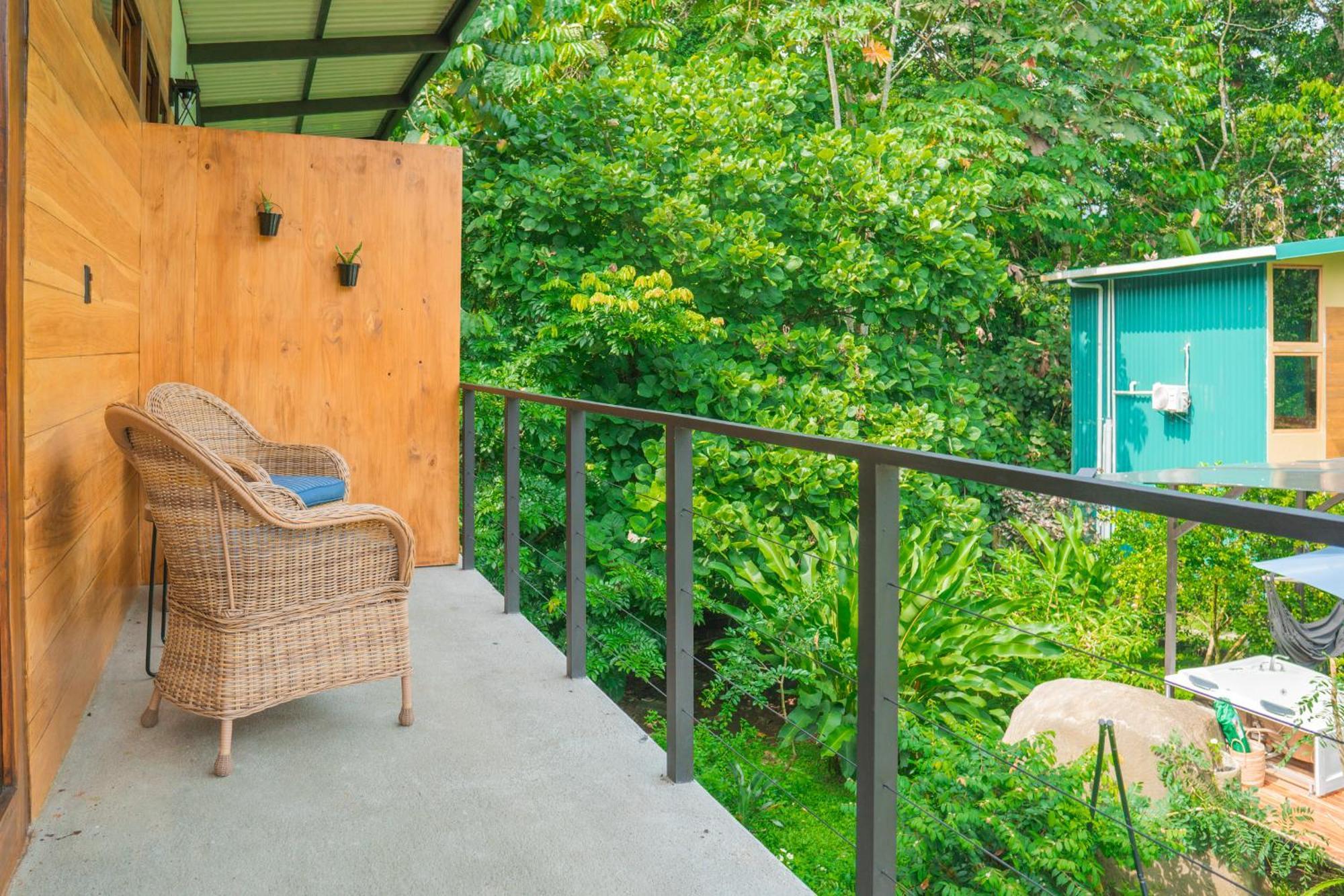 Arenal Getaway Lejlighed La Fortuna Eksteriør billede