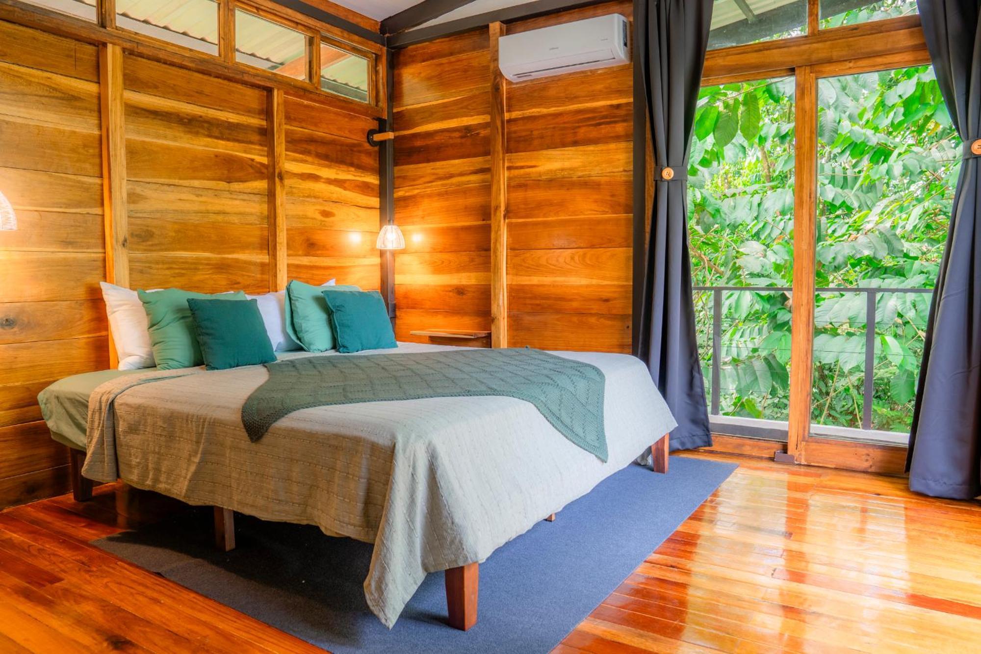 Arenal Getaway Lejlighed La Fortuna Eksteriør billede