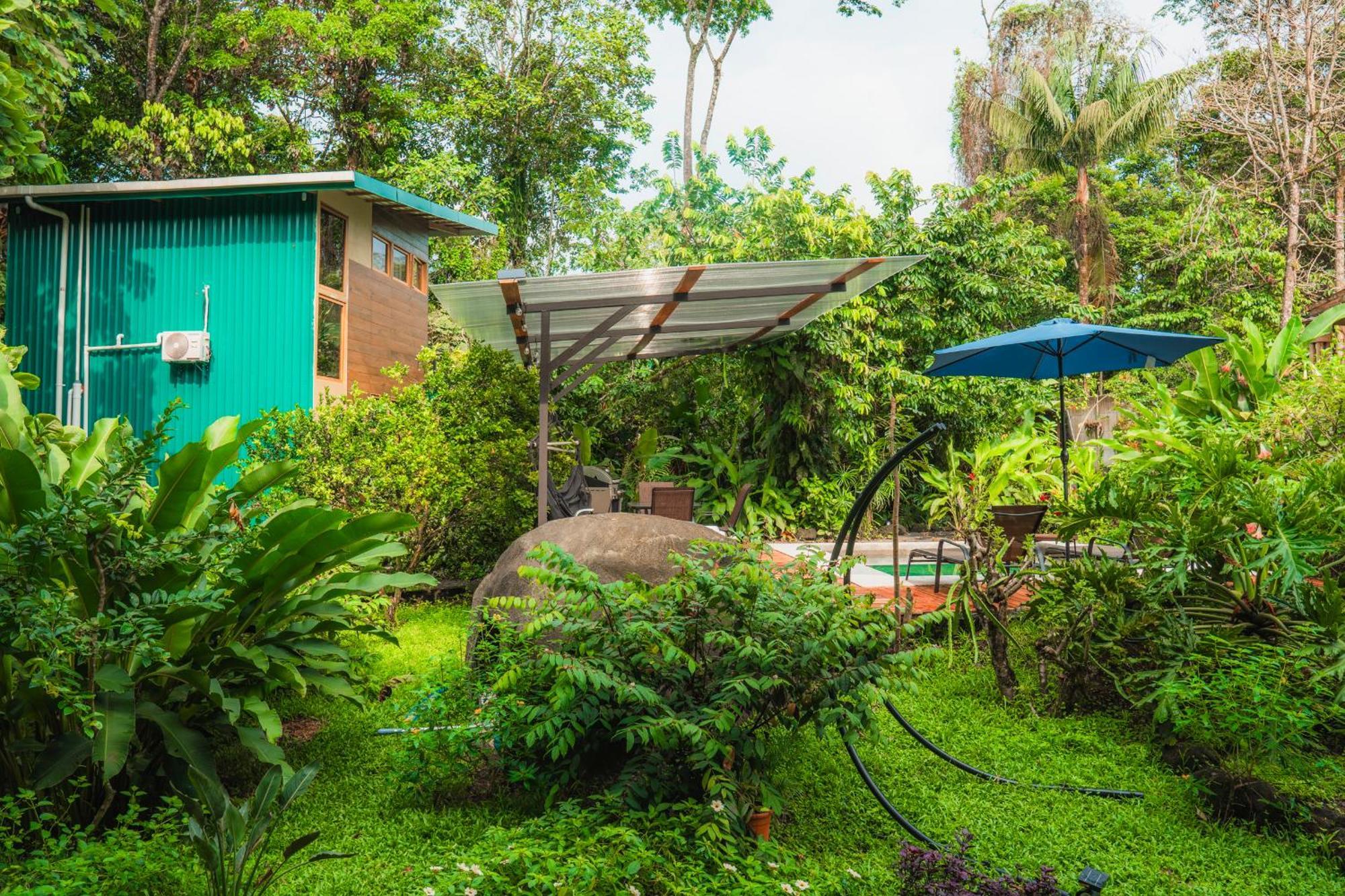 Arenal Getaway Lejlighed La Fortuna Eksteriør billede