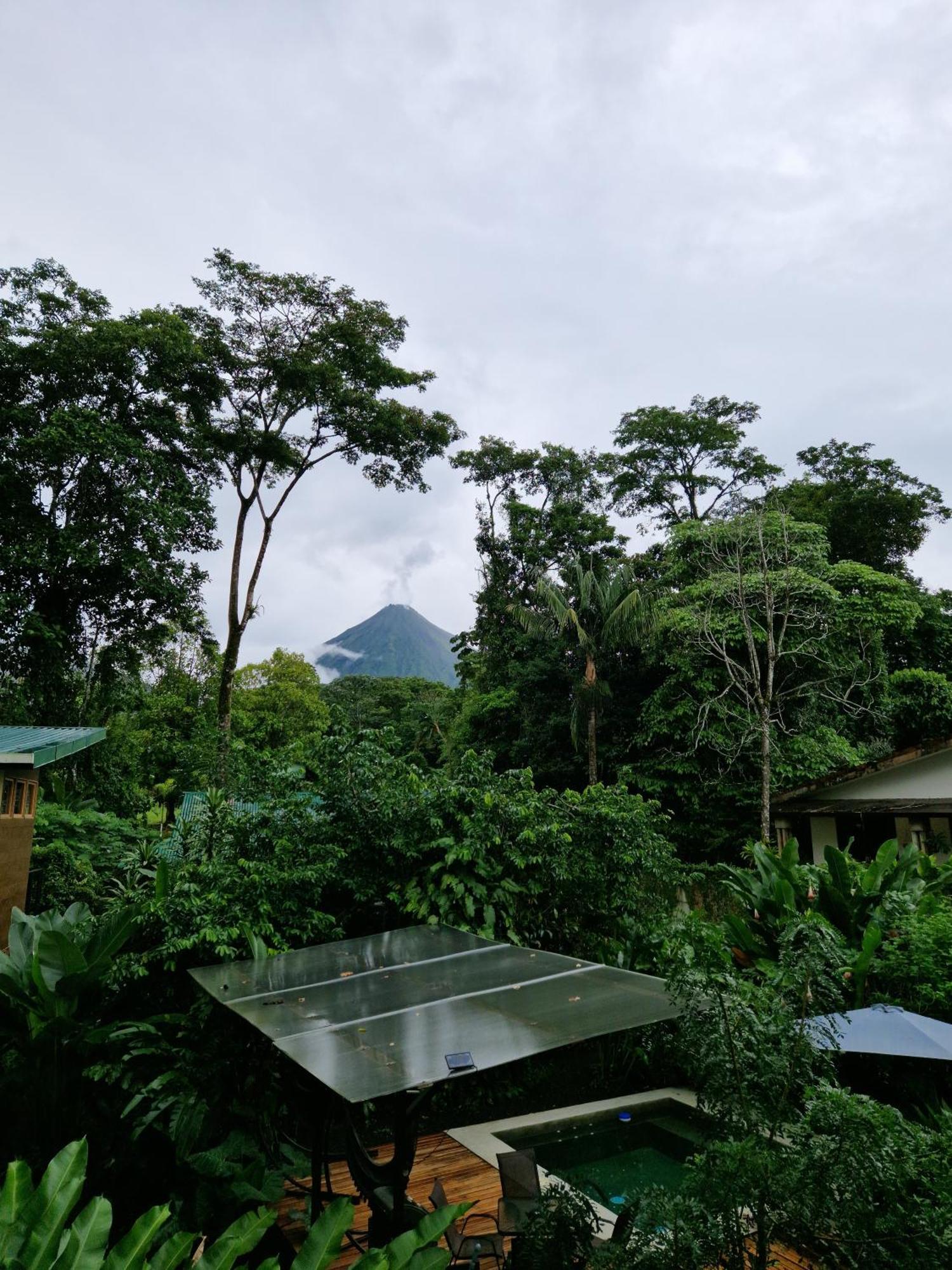 Arenal Getaway Lejlighed La Fortuna Eksteriør billede