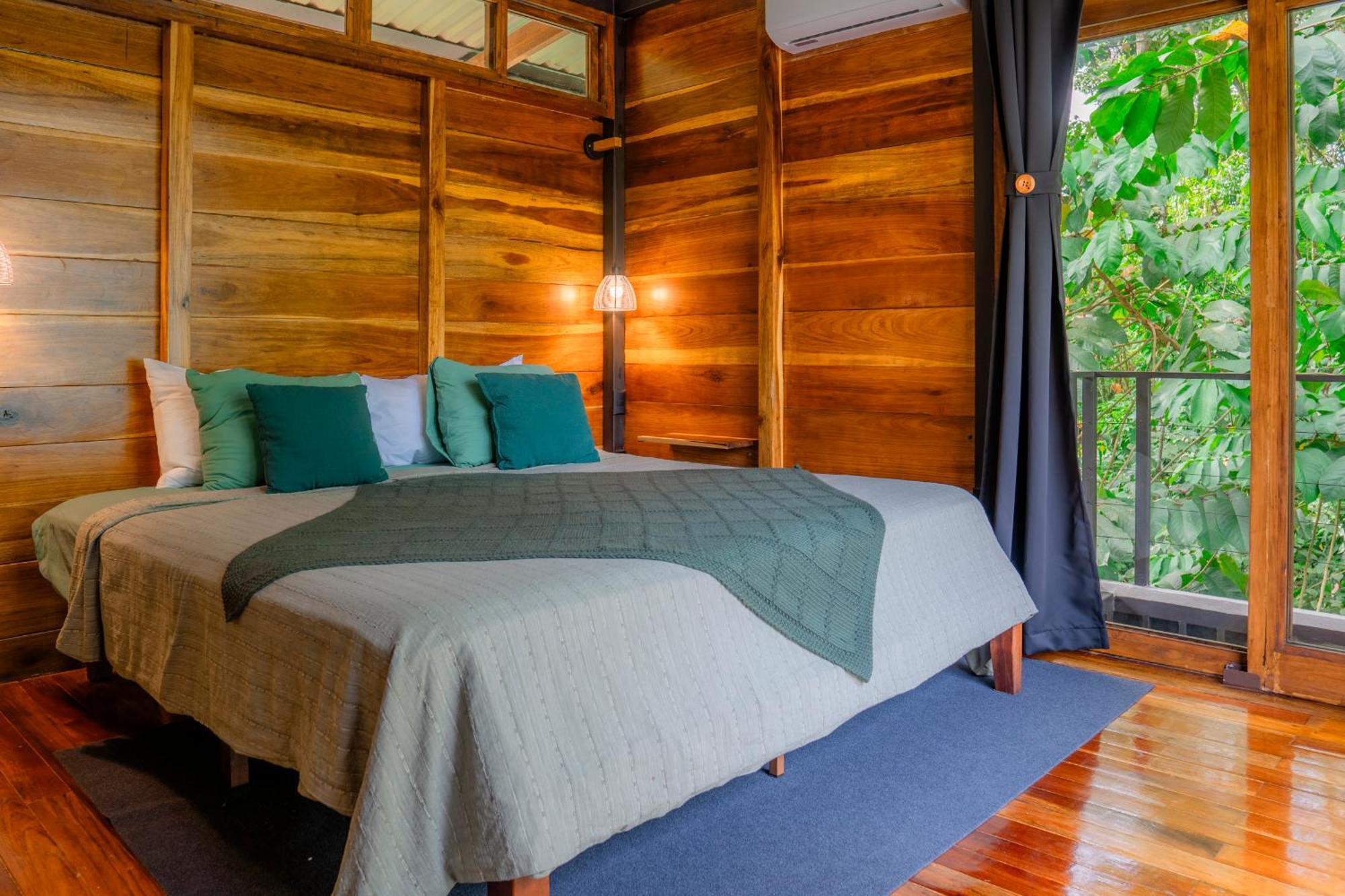 Arenal Getaway Lejlighed La Fortuna Eksteriør billede