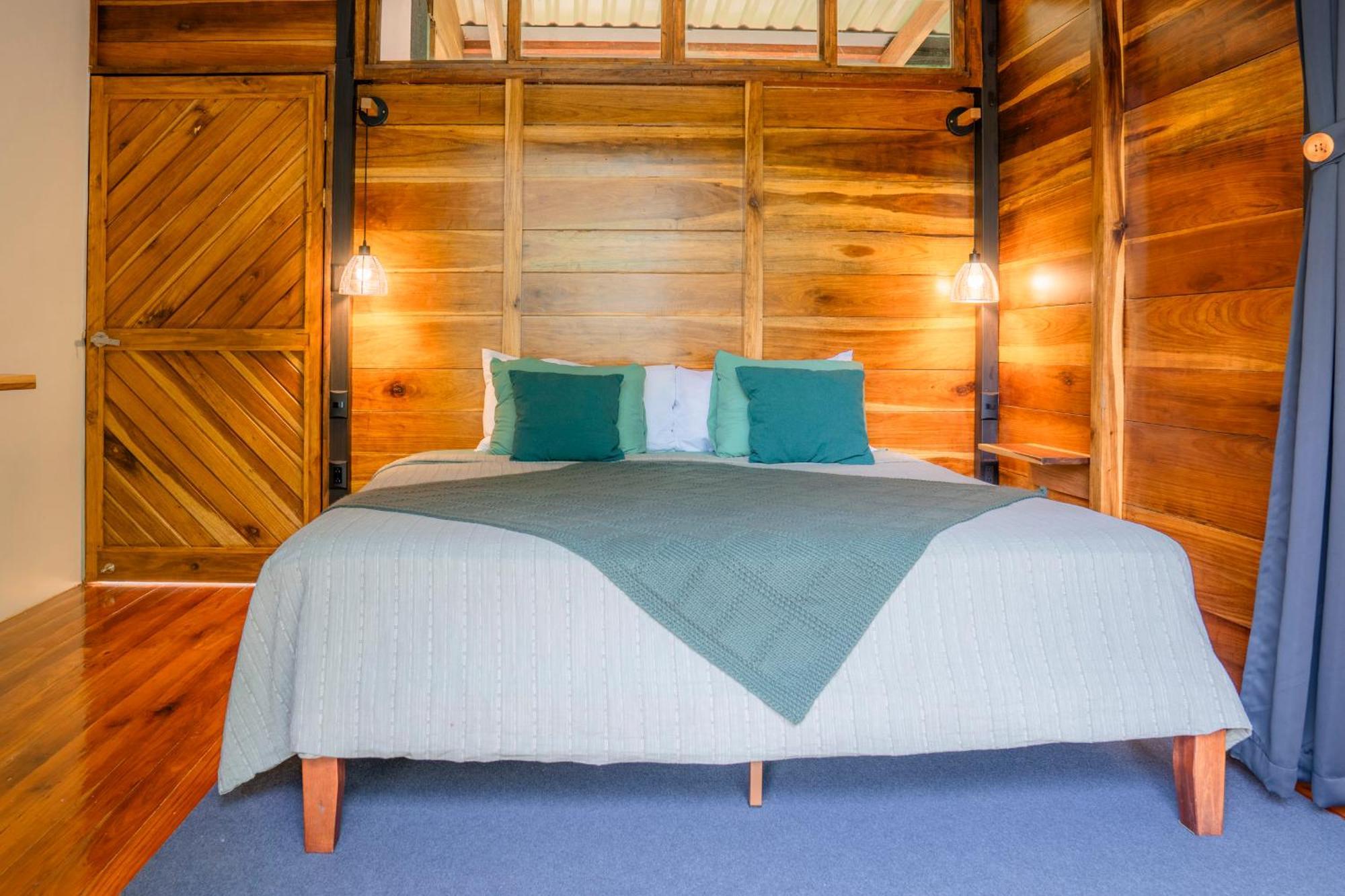 Arenal Getaway Lejlighed La Fortuna Eksteriør billede